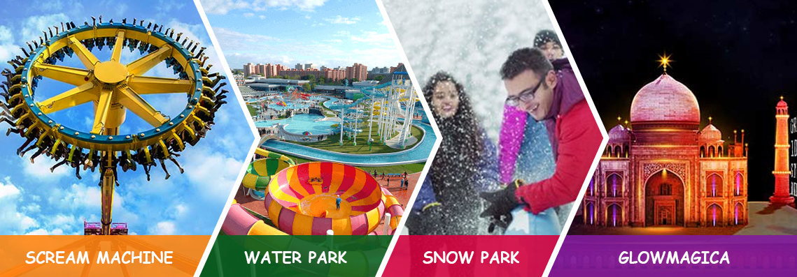 Adlabs Imagica Theme Park