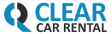 Clear Car Rental Logo