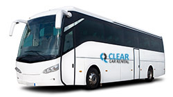 Volvo Bus 16 Seater