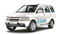 Chevrolet Tavera 9 Seater