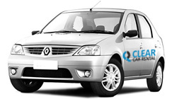 Mahindra Logan