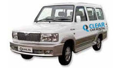 Toyota Qualis